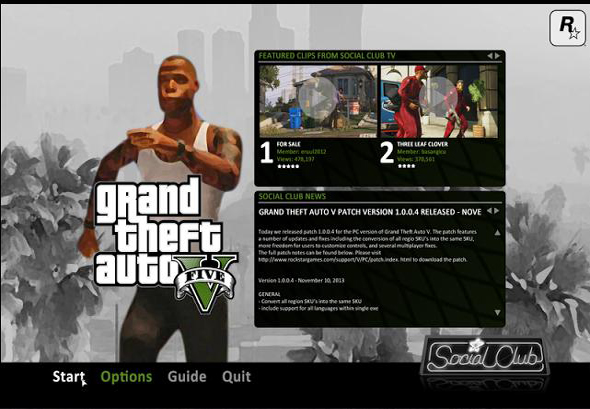 can you play a cracked version of gta 5 online