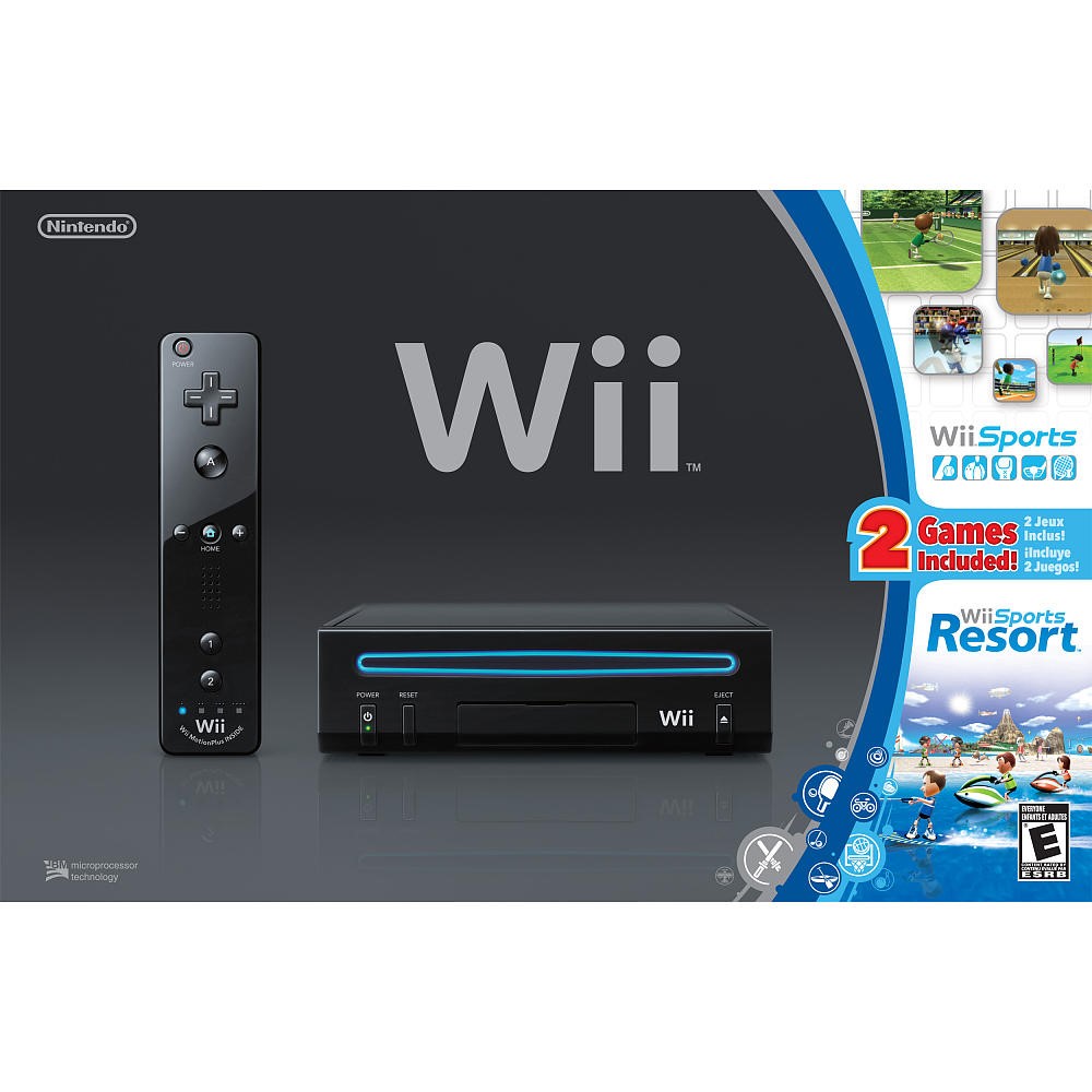 Wii Game Systems