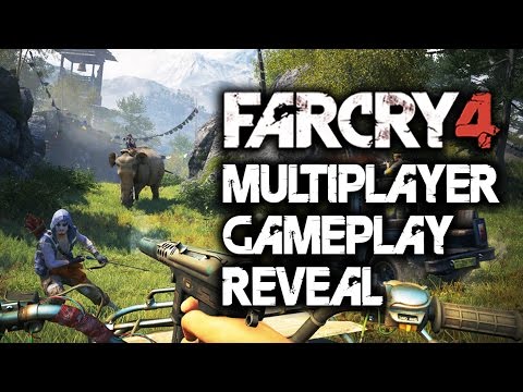 Far cry 4 game